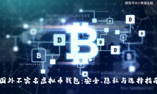 国外不实名虚拟币钱包：安全、隐私与选择指南