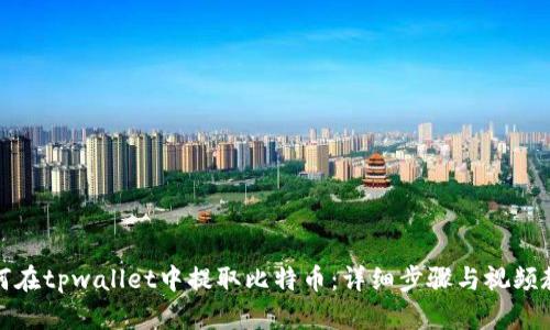 如何在tpwallet中提取比特币：详细步骤与视频教程