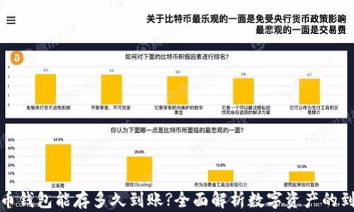 
数字货币钱包能存多久到账?全面解析数字资产的到账时间