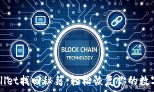   
TPWallet找回秘籍：轻松恢复你的数字资产
