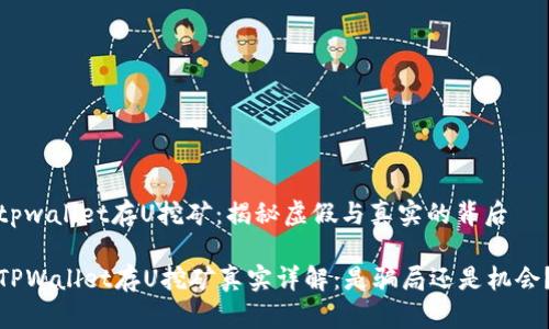 tpwallet存U挖矿：揭秘虚假与真实的背后

TPWallet存U挖矿真实详解：是骗局还是机会？