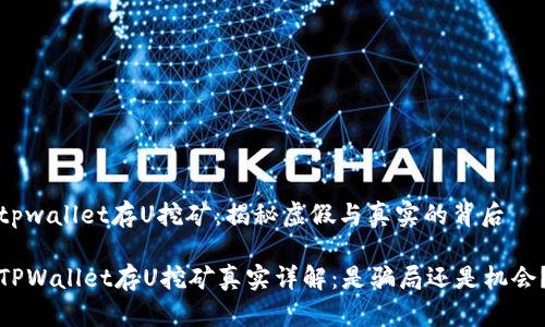 tpwallet存U挖矿：揭秘虚假与真实的背后

TPWallet存U挖矿真实详解：是骗局还是机会？