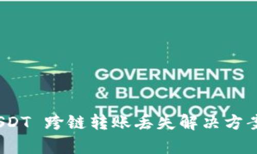 tpwallet USDT 跨链转账丢失解决方案及预防措施