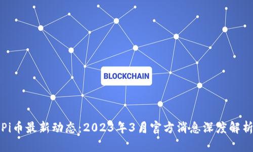 Pi币最新动态：2023年3月官方消息深度解析