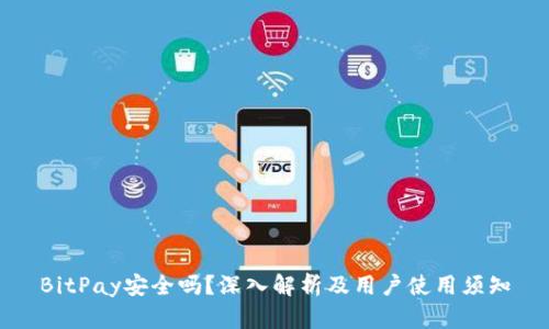BitPay安全吗？深入解析及用户使用须知