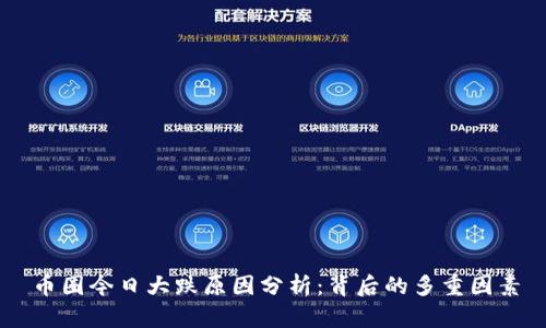 币圈今日大跌原因分析：背后的多重因素