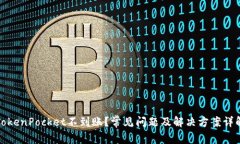 TokenPocket不到账？常见问题及解决方案详解