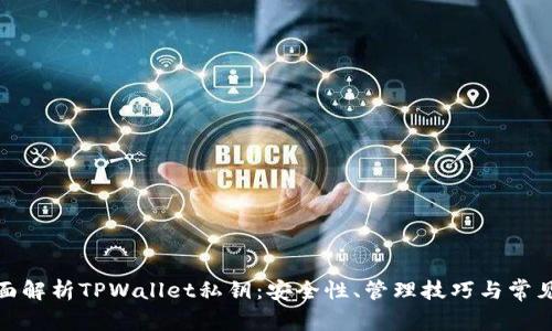 : 全面解析TPWallet私钥：安全性、管理技巧与常见问题