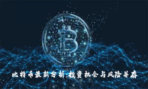 比特币最新分析：投资机会与风险并存