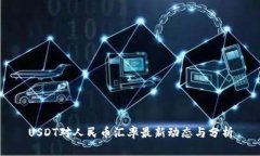 USDT对人民币汇率最新动态与分析