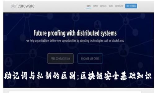 助记词与私钥的区别：区块链安全基础知识