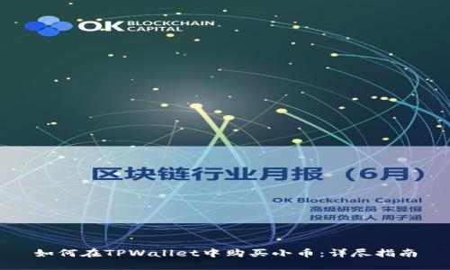 如何在TPWallet中购买小币：详尽指南