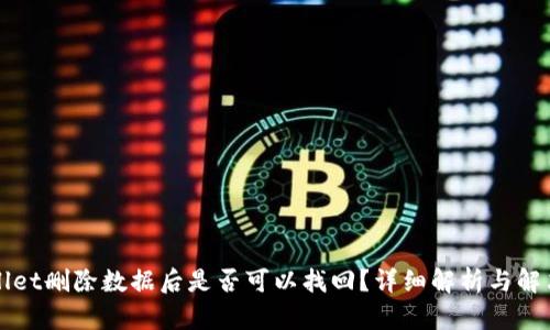 TPWallet删除数据后是否可以找回？详细解析与解决方案