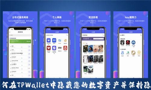 
如何在TPWallet中隐藏您的数字资产并保持隐私