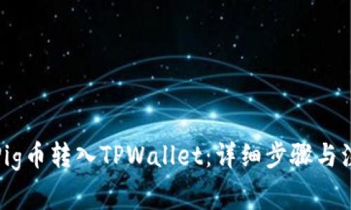如何将Pig币转入TPWallet：详细步骤与注意事项