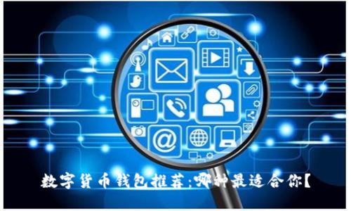 数字货币钱包推荐：哪种最适合你？