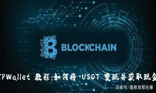 TPWallet 教程：如何将 USDT 变现并获取现金
