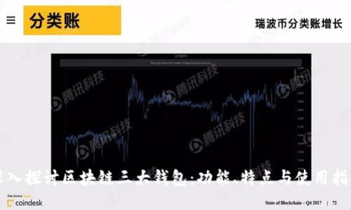深入探讨区块链三大钱包：功能、特点与使用指南