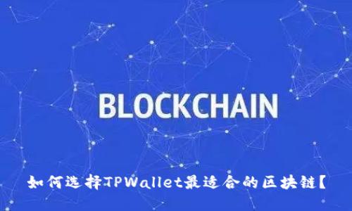 如何选择TPWallet最适合的区块链？