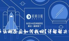 TPWallet币误删除后如何找回？详解解决方案与技巧