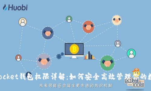 TokenPocket钱包权限详解：如何安全高效管理你的数字资产