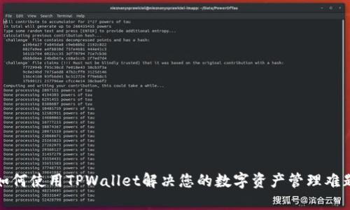 如何使用TPWallet解决您的数字资产管理难题