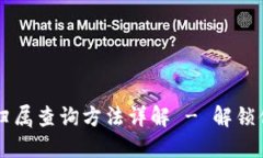 虚拟币钱包归属查询方法详解 - 解锁你的虚拟资