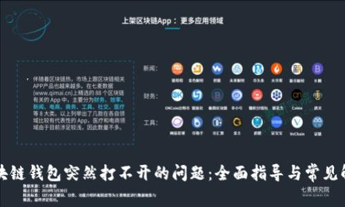 解决区块链钱包突然打不开的问题：全面指导与常见解决方案