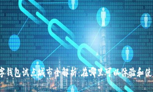 数字钱包试点城市全解析：在哪里可以体验和使用？