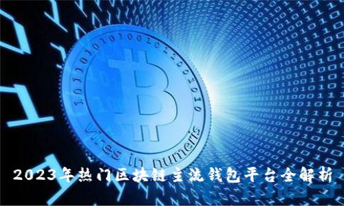 2023年热门区块链主流钱包平台全解析