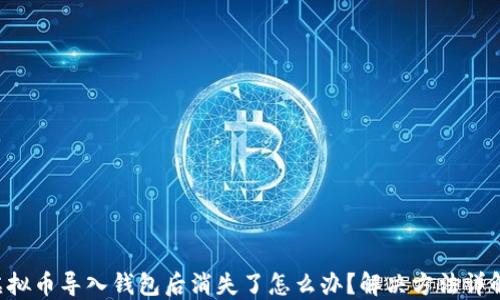 
虚拟币导入钱包后消失了怎么办？解决方法详解！