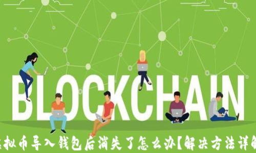 
虚拟币导入钱包后消失了怎么办？解决方法详解！