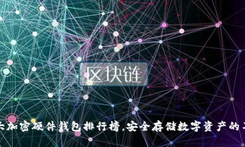 全球十大加密硬件钱包排行榜，安全存储数字资产的不二选择