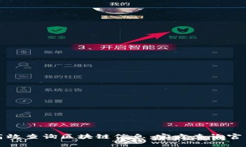 如何高效查询区块链信息：官方查询官网指南
