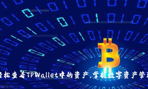 如何轻松查看TPWallet中的资产,掌握数字资产管理诀窍