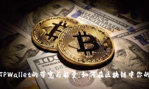 深入解析TPWallet的带宽与能量:如何在区块链中你的交易体验