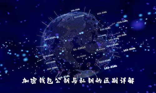 加密钱包公钥与私钥的区别详解