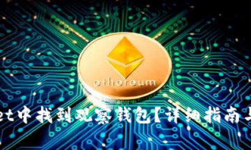 如何在TPWallet中找到观察钱包？详细指南与常见问题解答