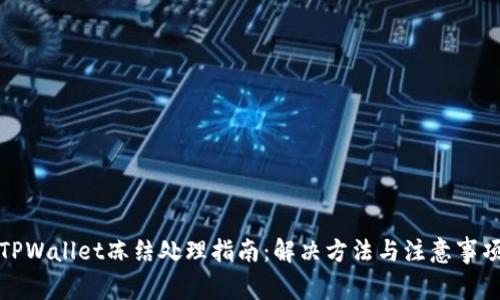 TPWallet冻结处理指南：解决方法与注意事项