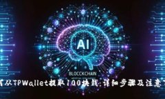 如何从TPWallet提取100块钱：详细步骤及注意事项
