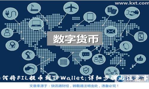 如何将FIL提币到TPWallet：详细步骤与注意事项