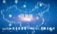 iaoti如何重新登录TPWallet：步骤与技巧