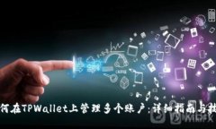 如何在TPWallet上管理多个账户：详细指南与技巧
