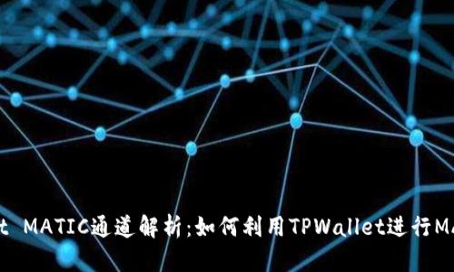 TPWallet MATIC通道解析:如何利用TPWallet进行MATIC交易