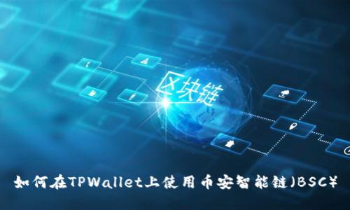 如何在TPWallet上使用币安智能链（BSC）
