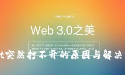 TPWallet突然打不开的原因与解决方案解析