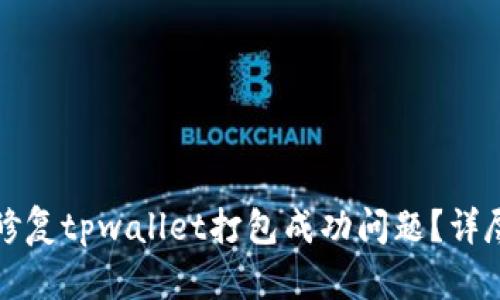 如何修复tpwallet打包成功问题?详尽指南