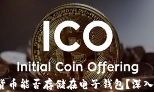加密货币能否存储在电子钱包?深入解析!