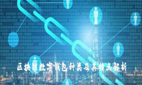 区块链数字钱包种类及其特点解析