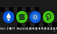 tpwallet：了解TP Wallet支持的货币种类及其使用方法